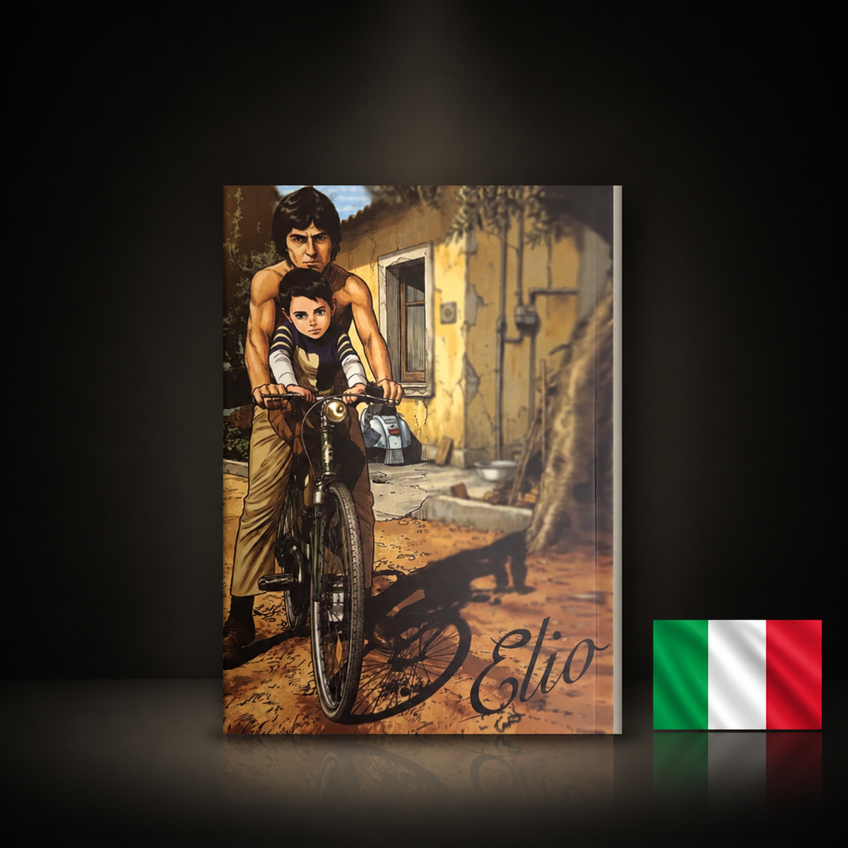 La cucina di Anita "Calabrian traditional cuisine recipe book (limited edition)