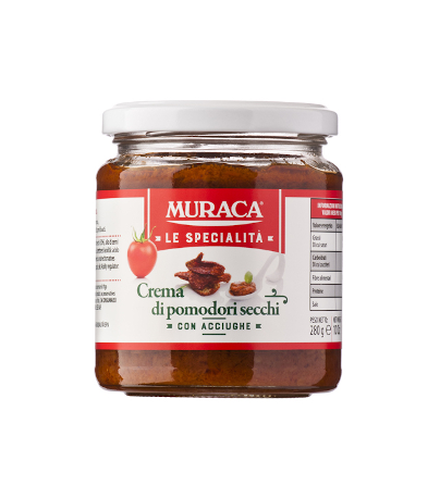 Sundried Tomato Paste 280g