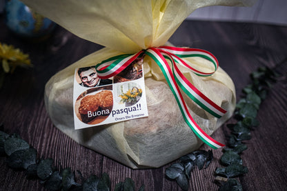Elio's Original Easter Colomba