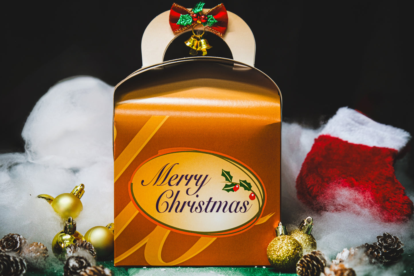 Elio's Panettone ¥2,900 (free shipping)