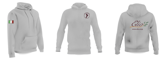 25th Anniversary Special Limited Edition Elio Original Hoodie White Size 3L