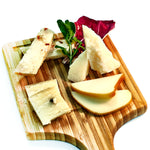 Fattoria Bio Hokkaido 熟成チーズの盛り合わせ Aged Cheese Selection