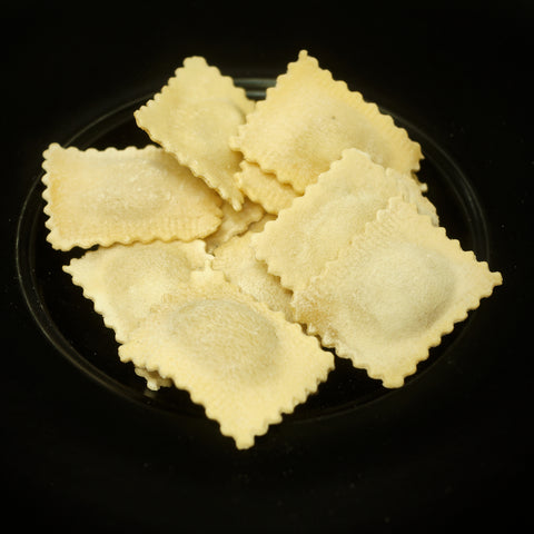 ソーセージのラビオリ Handmade Frozen Sausage Ravioli