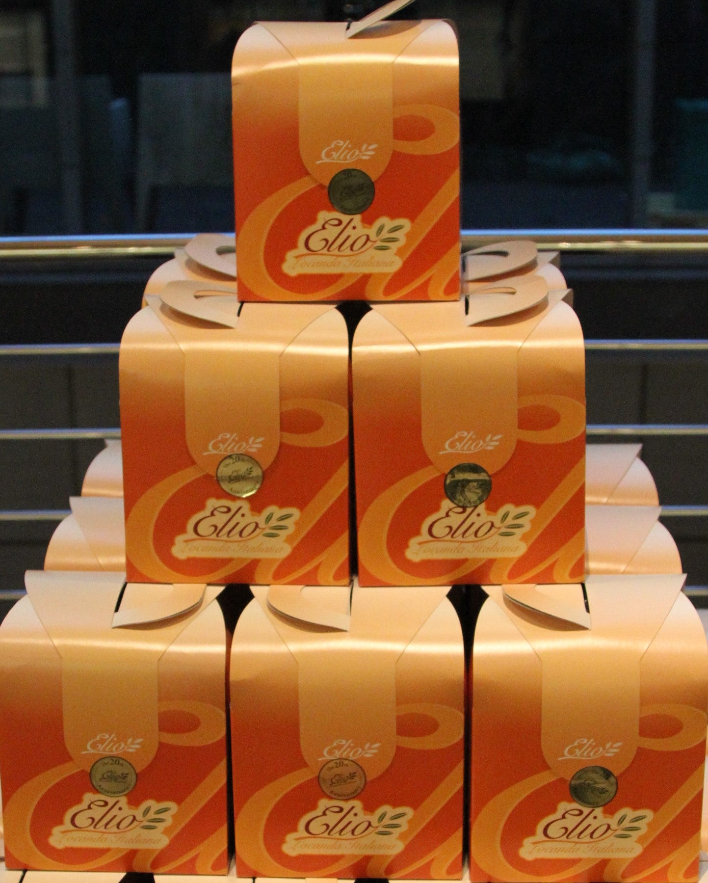 Elio's Panettone ¥2,900 (free shipping)